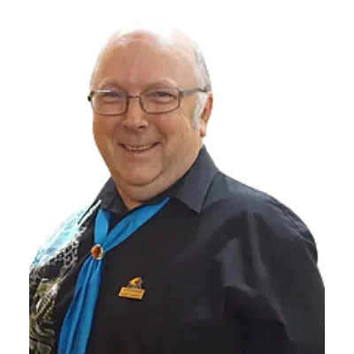 Barry ChandlerTAS